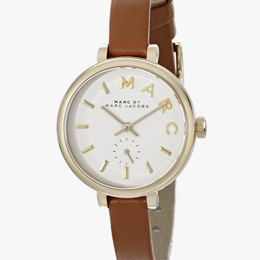 Marc by Marc Jacobs Women’s MBM1351 Analog Watch